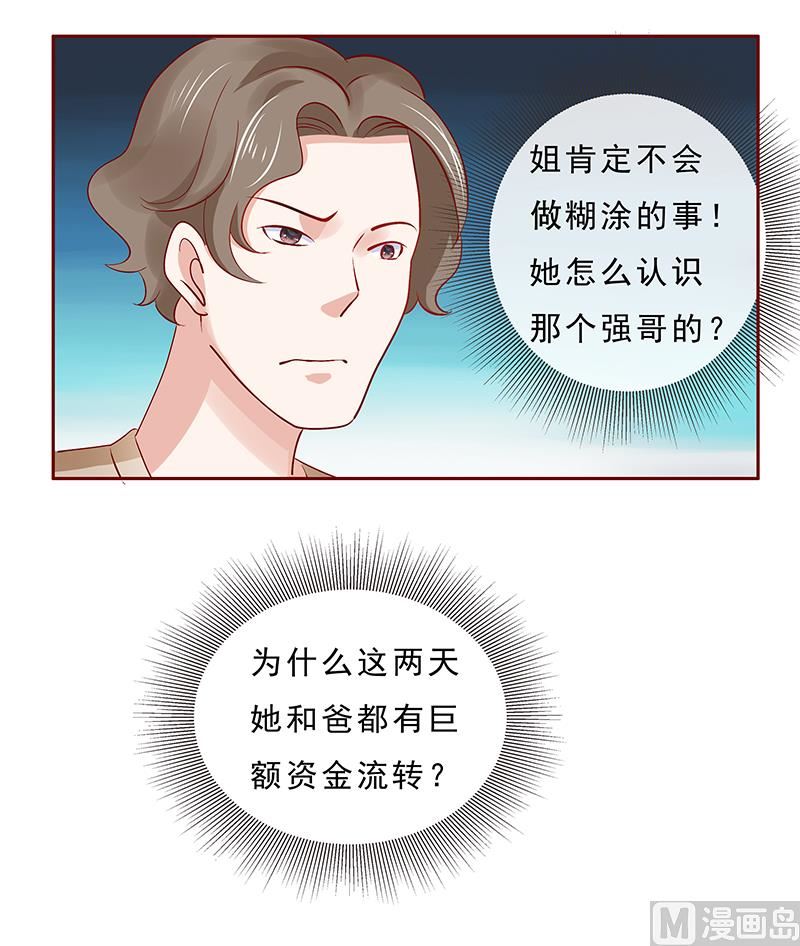《霸道首席爱上我》第179话 巨额资金流转 第20页