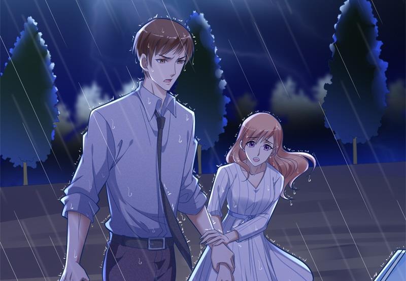 《霸道首席爱上我》第200话 和你一起去死？ 第9页