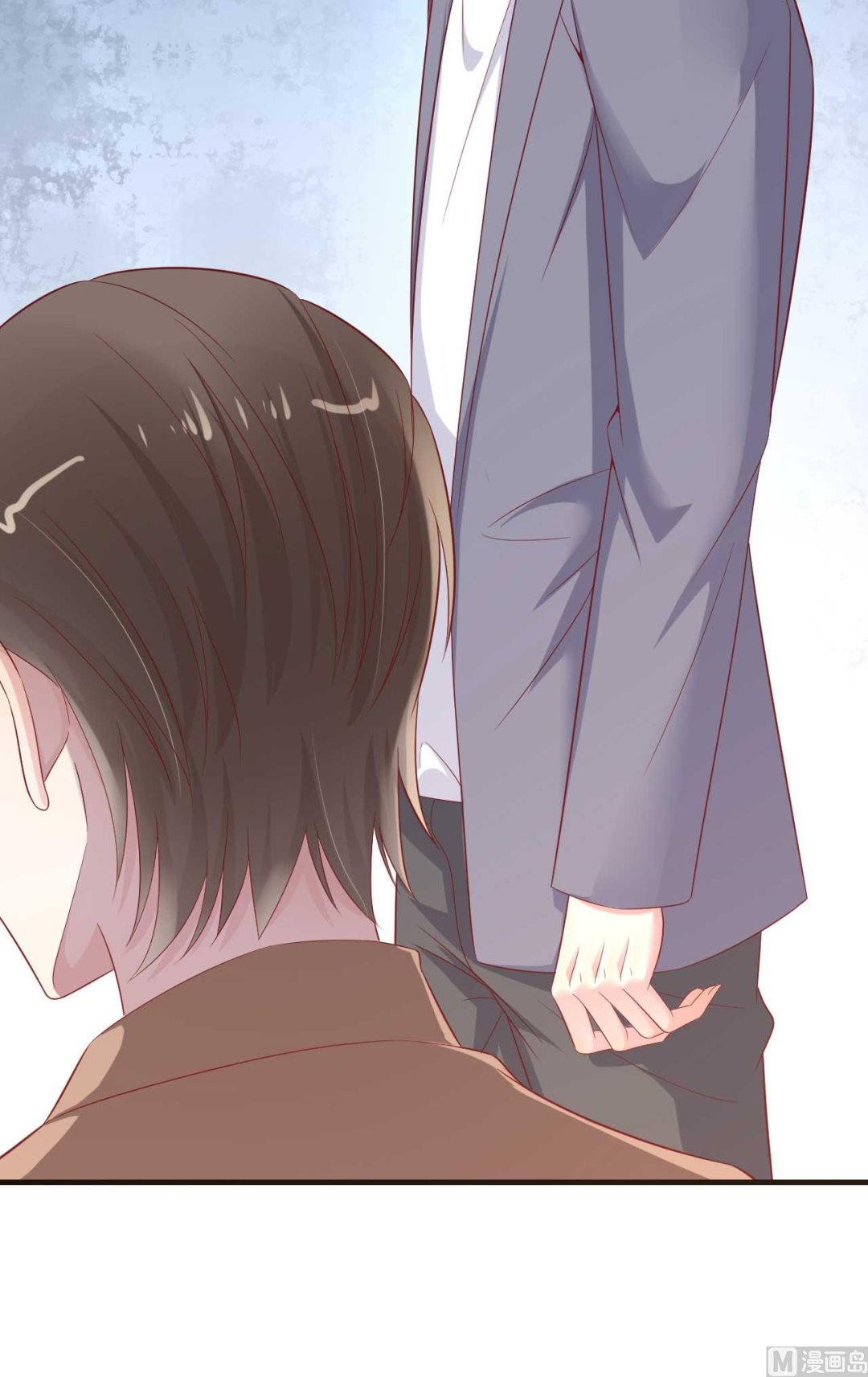 《霸道首席爱上我》第215话 帅气的舅舅登场啦 第24页