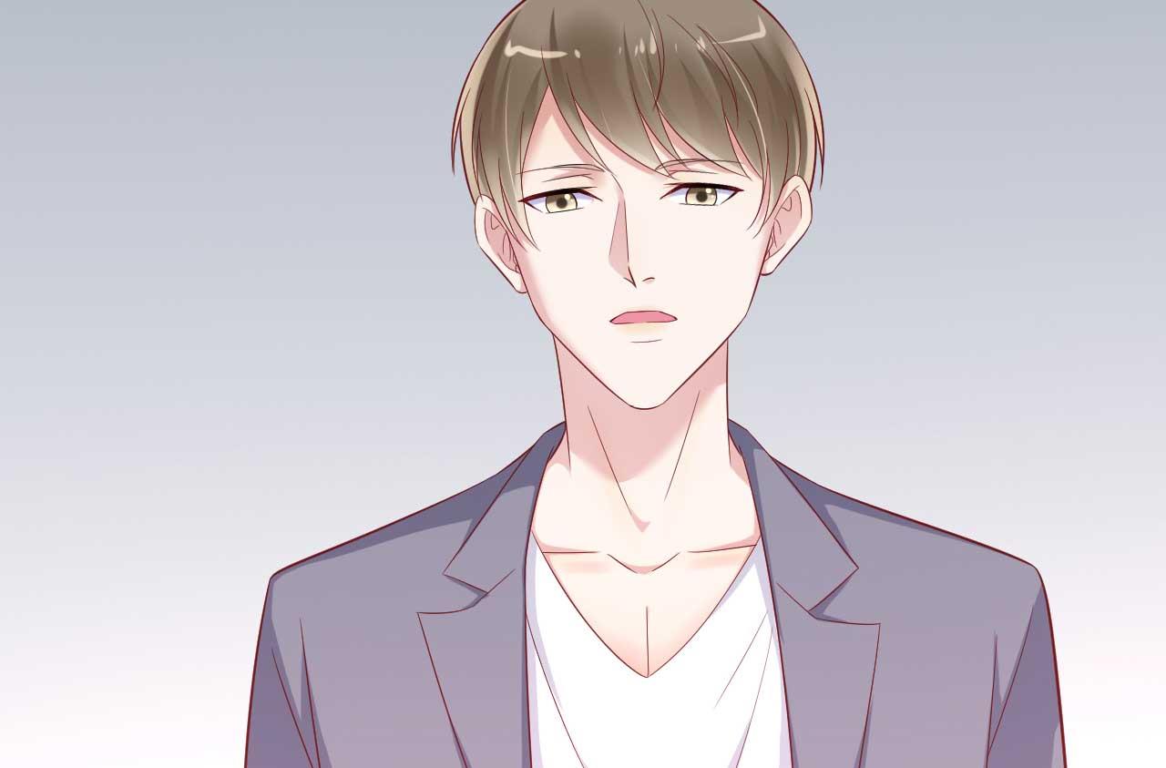 《霸道首席爱上我》第215话 帅气的舅舅登场啦 第38页