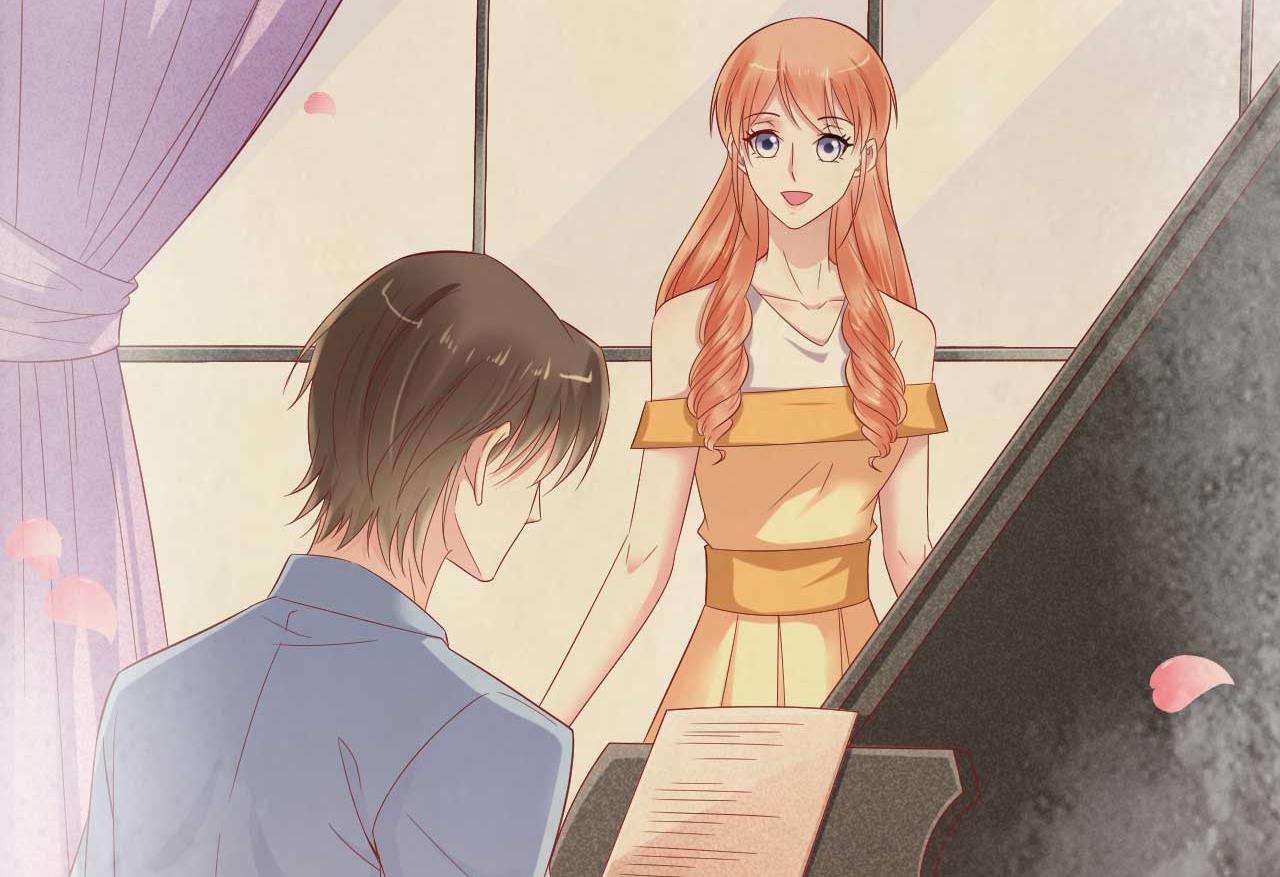 《霸道首席爱上我》第217话 另一个婉婉。 第19页