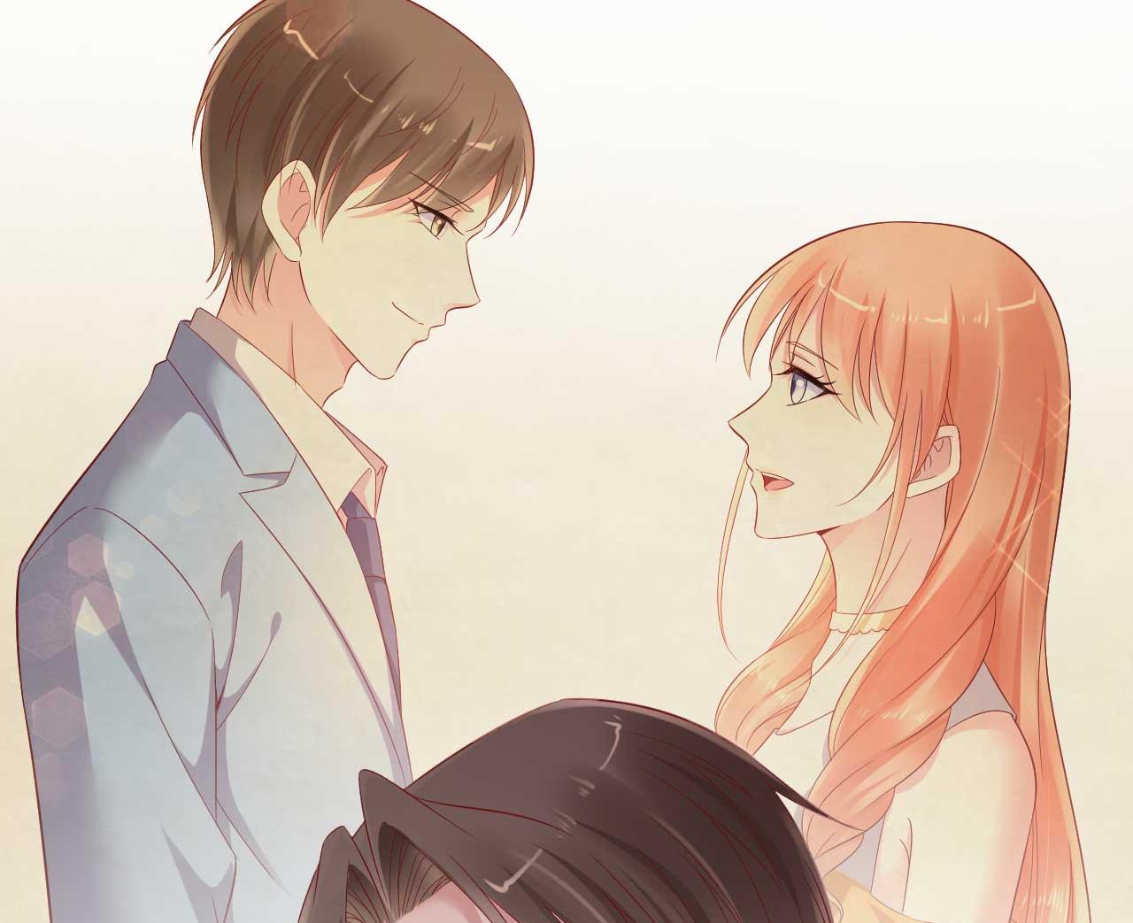 《霸道首席爱上我》第217话 另一个婉婉。 第28页