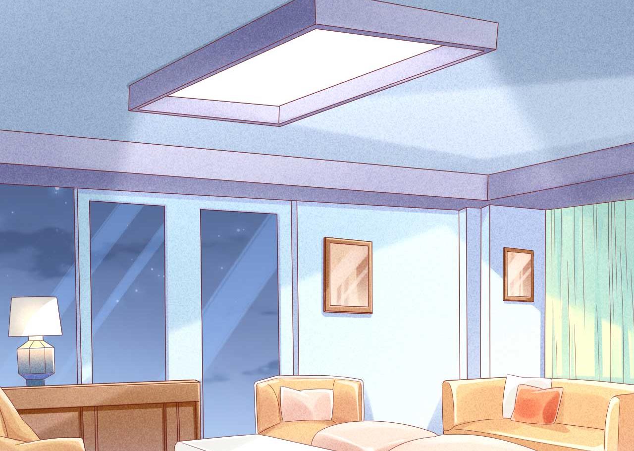 《霸道首席爱上我》第238话 顾里的男人 第12页