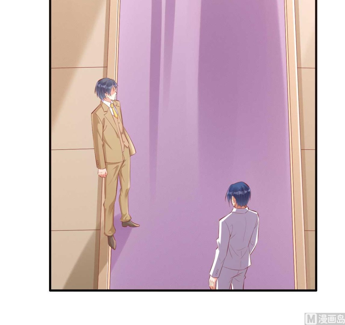 《霸道首席爱上我》第240话 南风家继承人 第10页