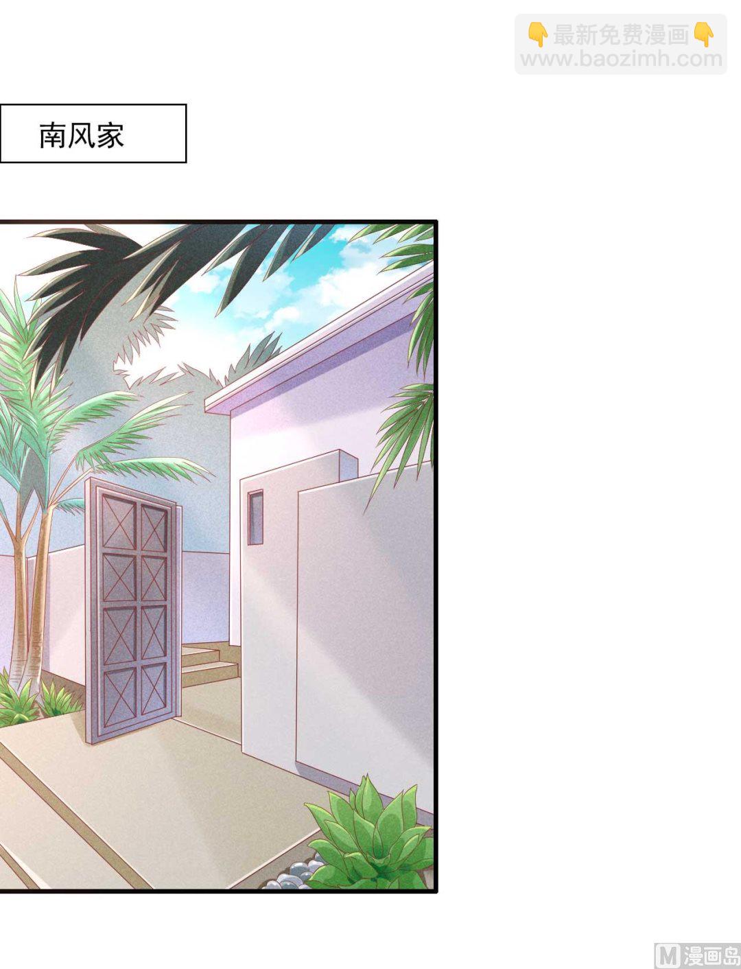 《霸道首席爱上我》第240话 南风家继承人 第14页