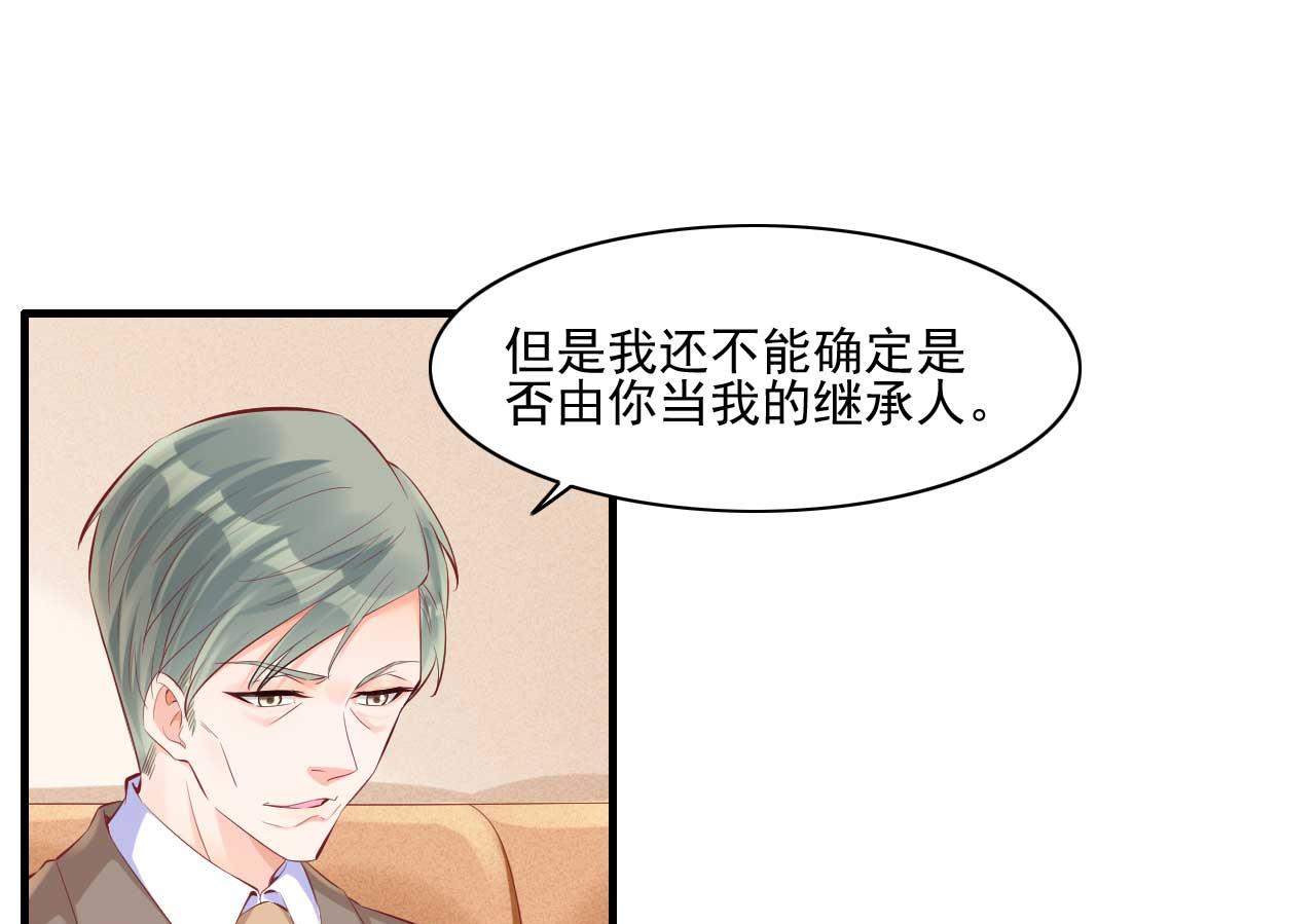 《霸道首席爱上我》第240话 南风家继承人 第22页