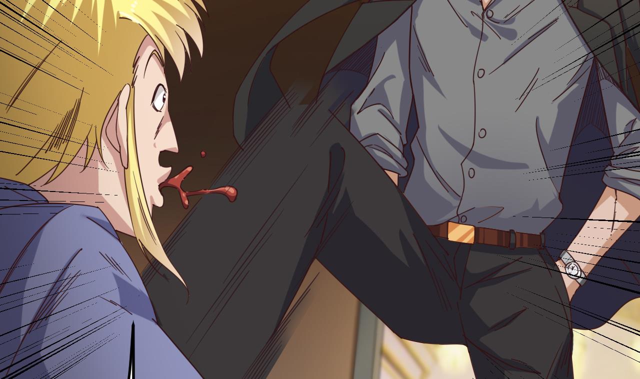 《地府开发商》第43话 敢动我兄弟？！ 第35页
