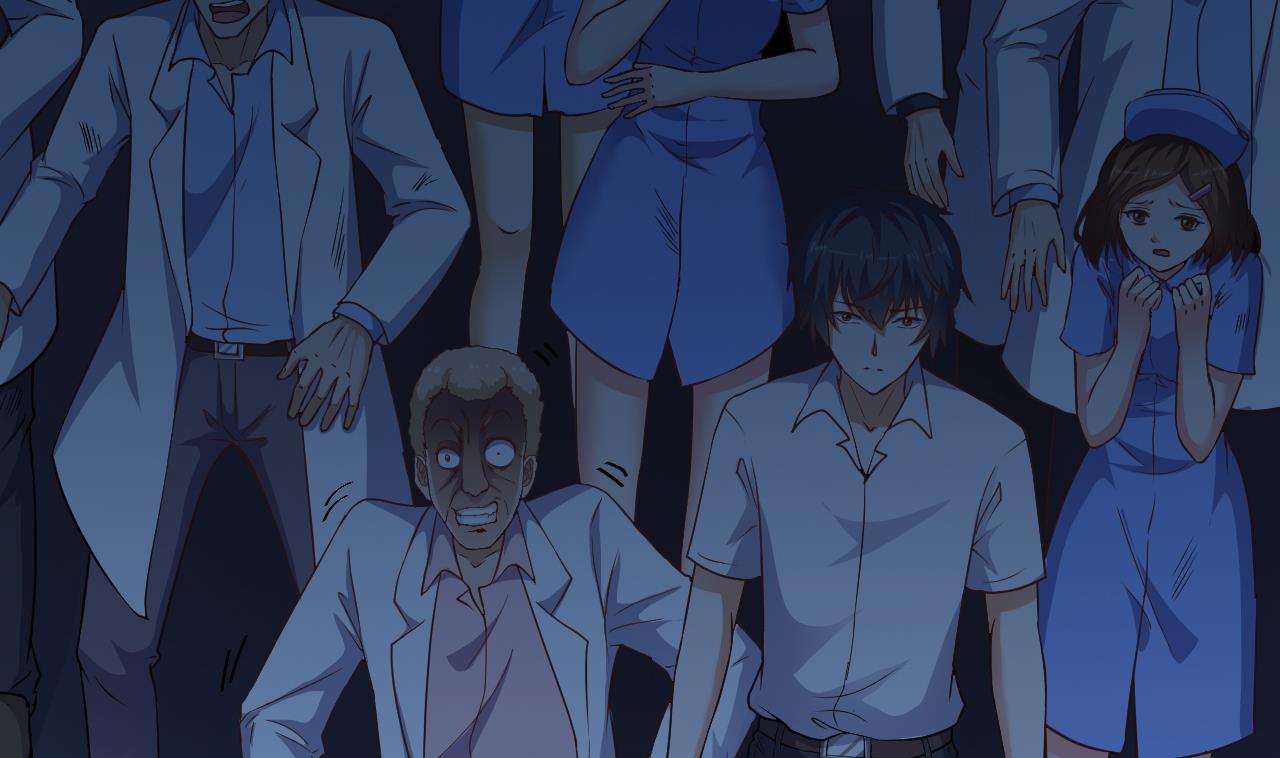 《地府开发商》第64话 参见君上 第37页