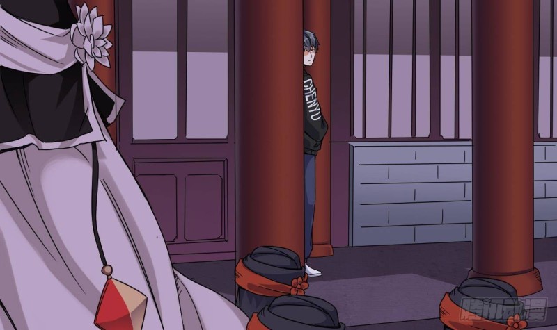 《地府开发商》第195话 红色线索？ 第6页