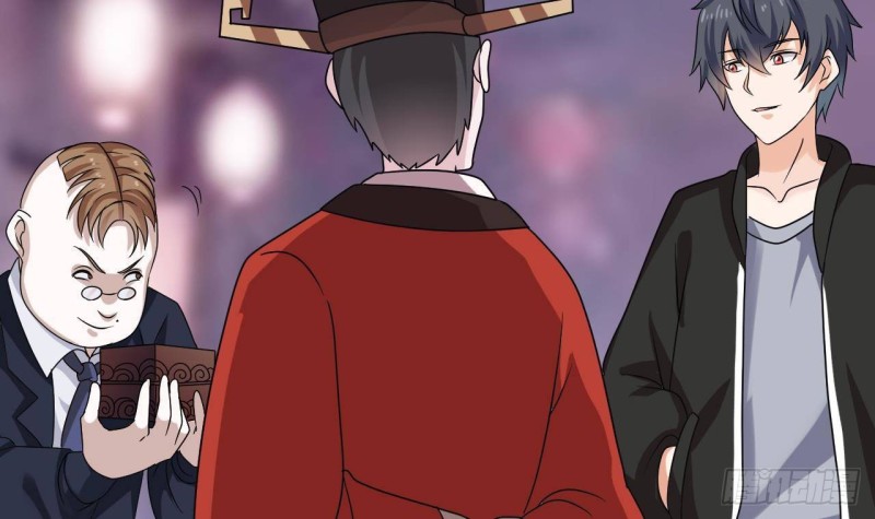 《地府开发商》第193话 送贺礼的规矩 第24页