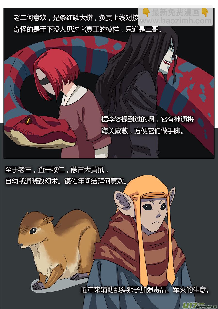《请神误用》29.深处的人 第8页