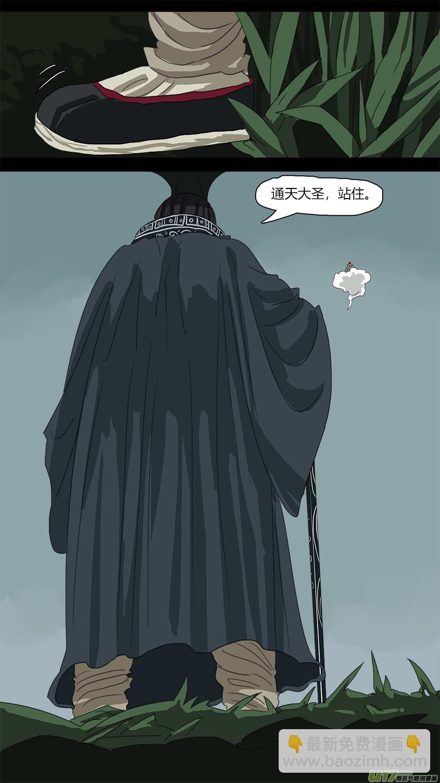 《请神误用》66.通天大圣 第12页