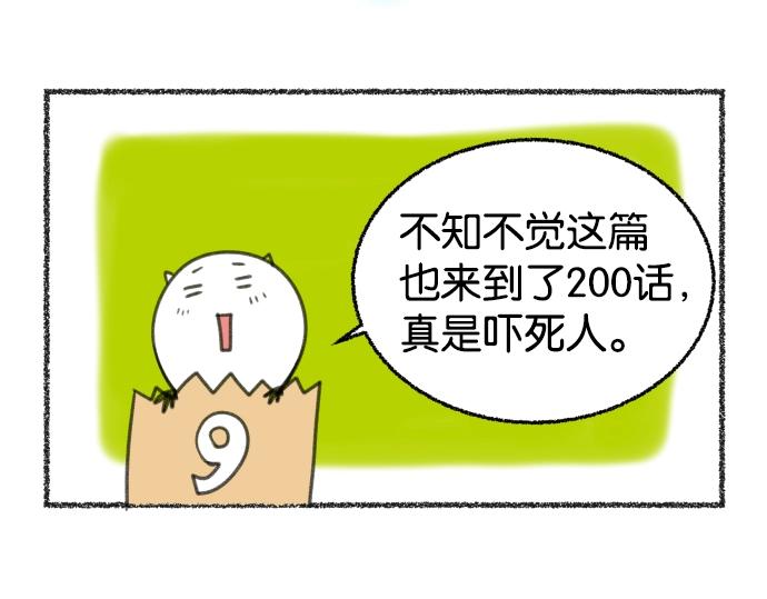 《恶果要冷冷端上》番外 满200话作者问答 第5页