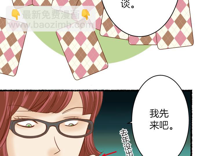 《恶果要冷冷端上》新年番外篇 第7页