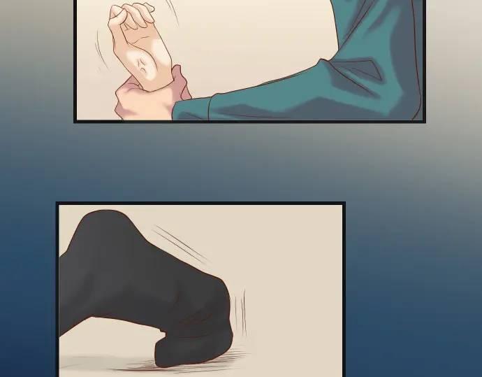 《恶果要冷冷端上》第274话 Kick 第45页