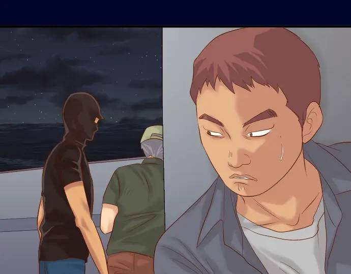 《恶果要冷冷端上》第277话 拦截 第36页