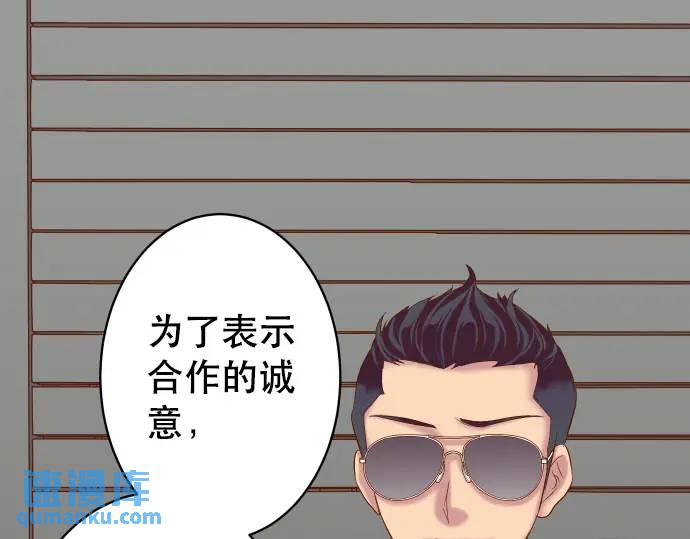 《恶果要冷冷端上》第284话 诚意 第1页