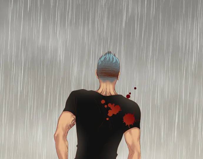 《恶果要冷冷端上》第290话 Attack 第33页