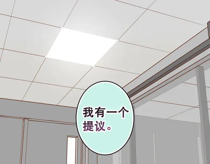 《恶果要冷冷端上》第301话 提议 第1页