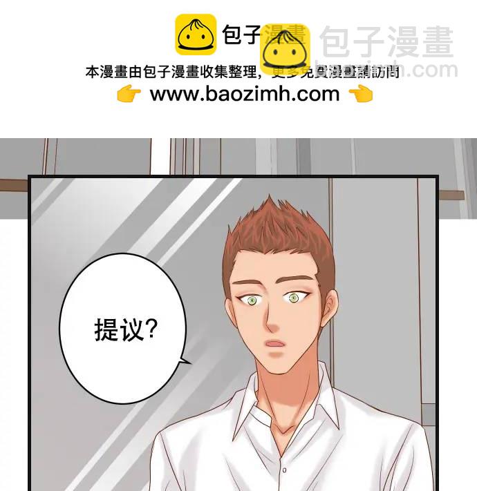 《恶果要冷冷端上》第301话 提议 第2页