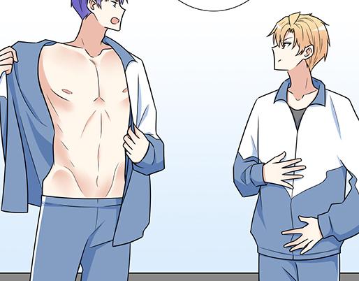 《青春期的大烦恼》第四十话缘分 第21页