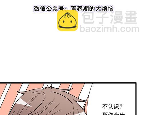 《青春期的大烦恼》第四十七话到访 第3页