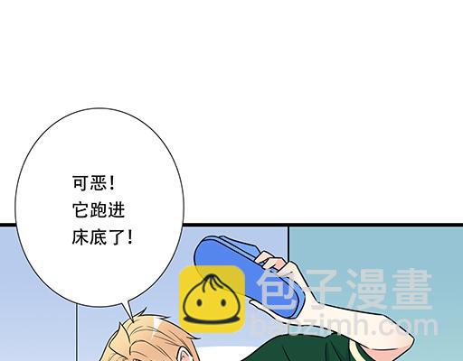《青春期的大烦恼》第四十九话床底下的秘密 第34页