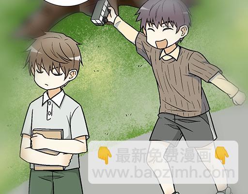 《青春期的大烦恼》67磨人的小狼狗 第36页