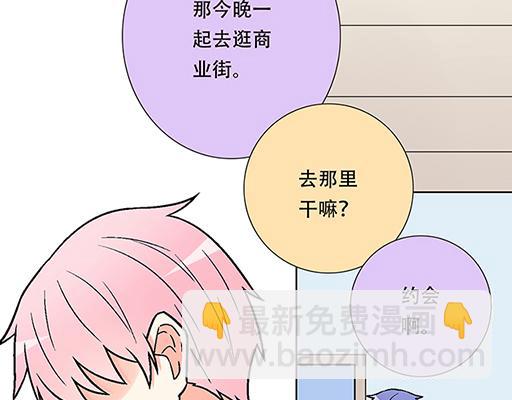 《青春期的大烦恼》75约会！？ 第4页