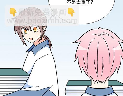 《青春期的大烦恼》75约会！？ 第8页