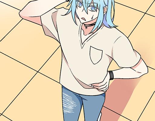 《青春期的大烦恼》77本宝宝居然被无声拒绝了 第34页