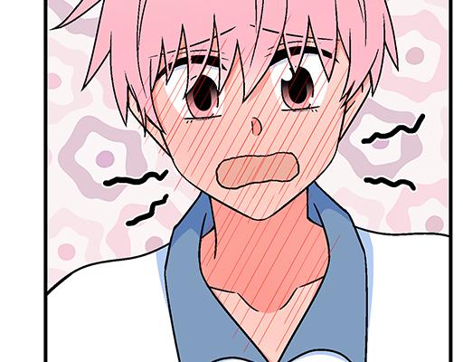 《青春期的大烦恼》86请给我一点时间…… 第38页