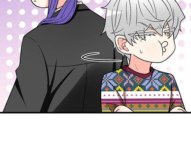 《青春期的大烦恼》#14 兔子可以送我吗？ 第21页