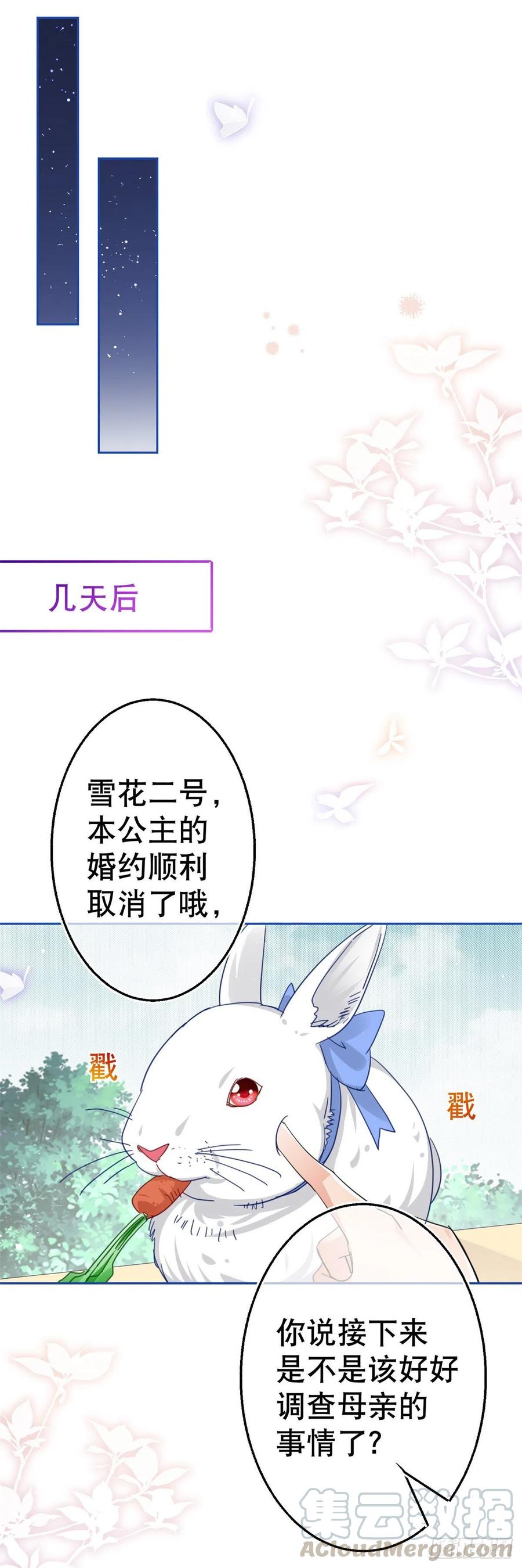 《帝国第一团宠皇女》第65话 对手的密谋 第21页