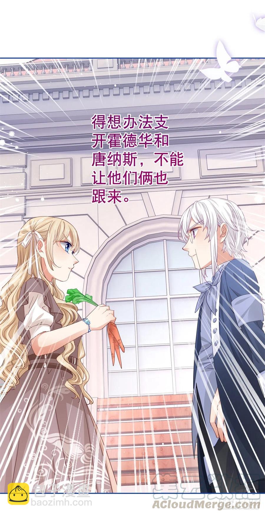 《帝国第一团宠皇女》第65话 对手的密谋 第25页