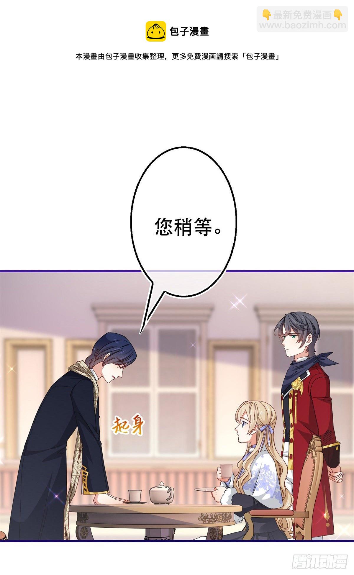 《帝国第一团宠皇女》第129话 星夜赶路 第17页