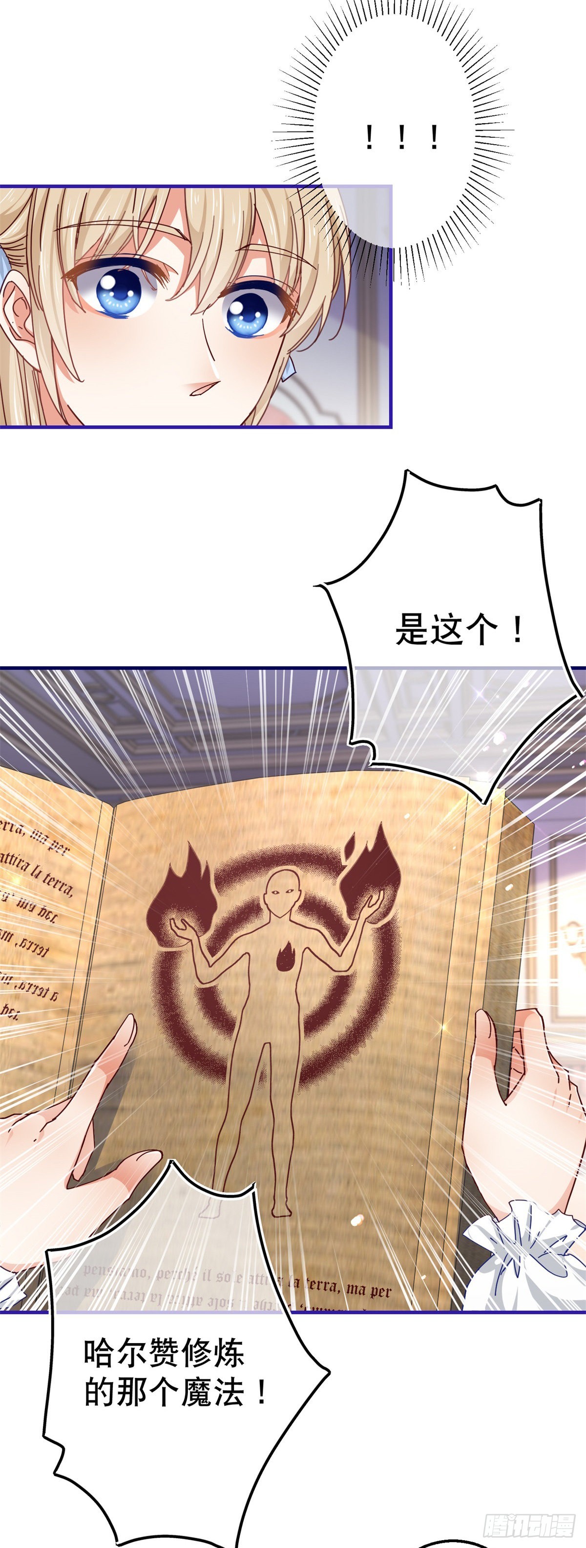 《帝国第一团宠皇女》第155话 为救唐纳斯 第12页