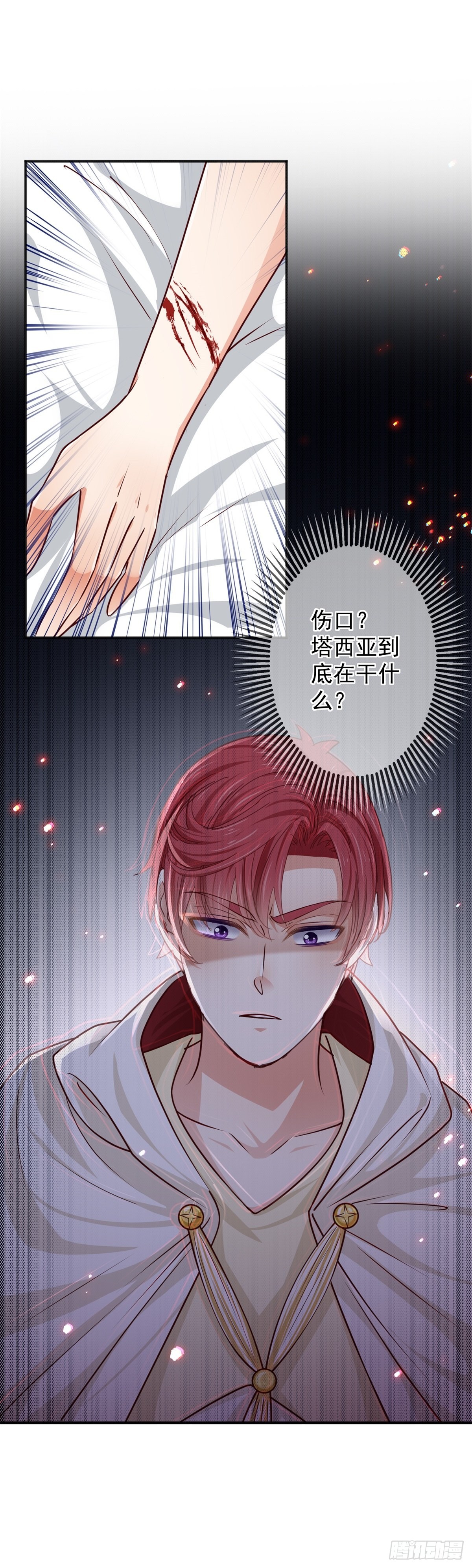 《帝国第一团宠皇女》第158话 假装洗白白 第25页