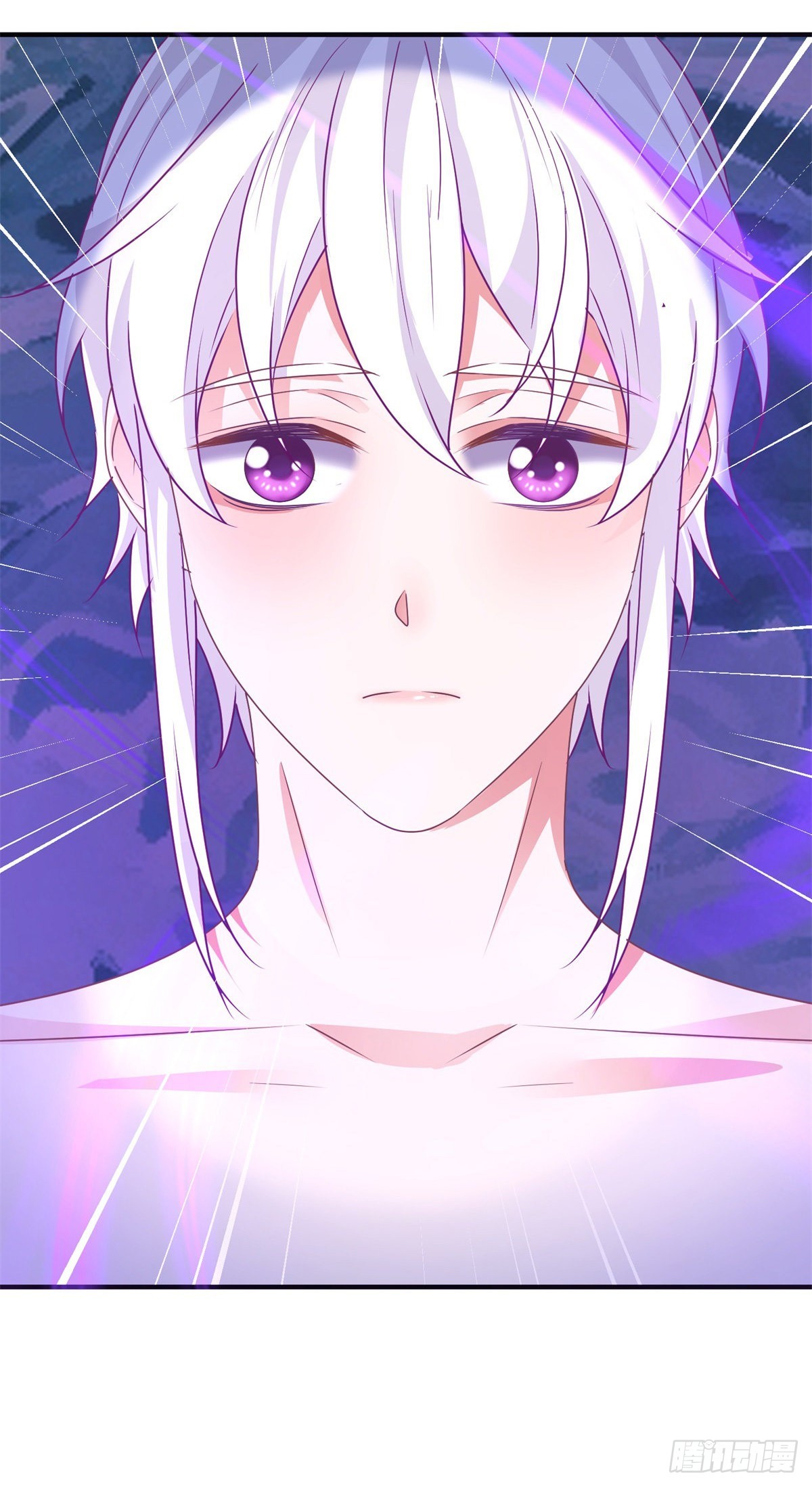 《帝国第一团宠皇女》第166话 唐纳斯醒了 第35页
