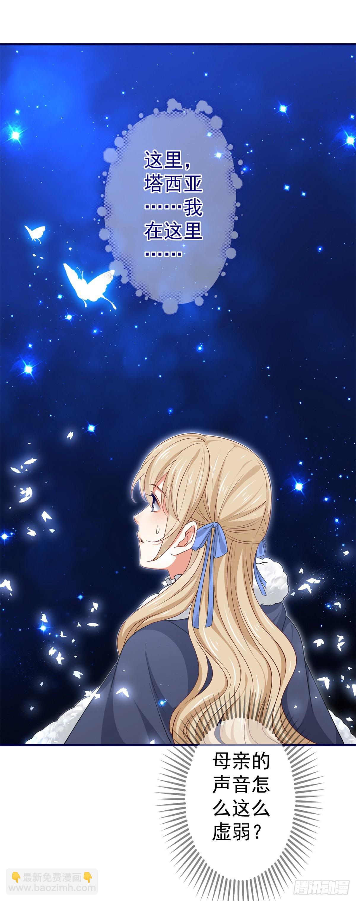 《帝国第一团宠皇女》第178话 可怕的预言 第27页