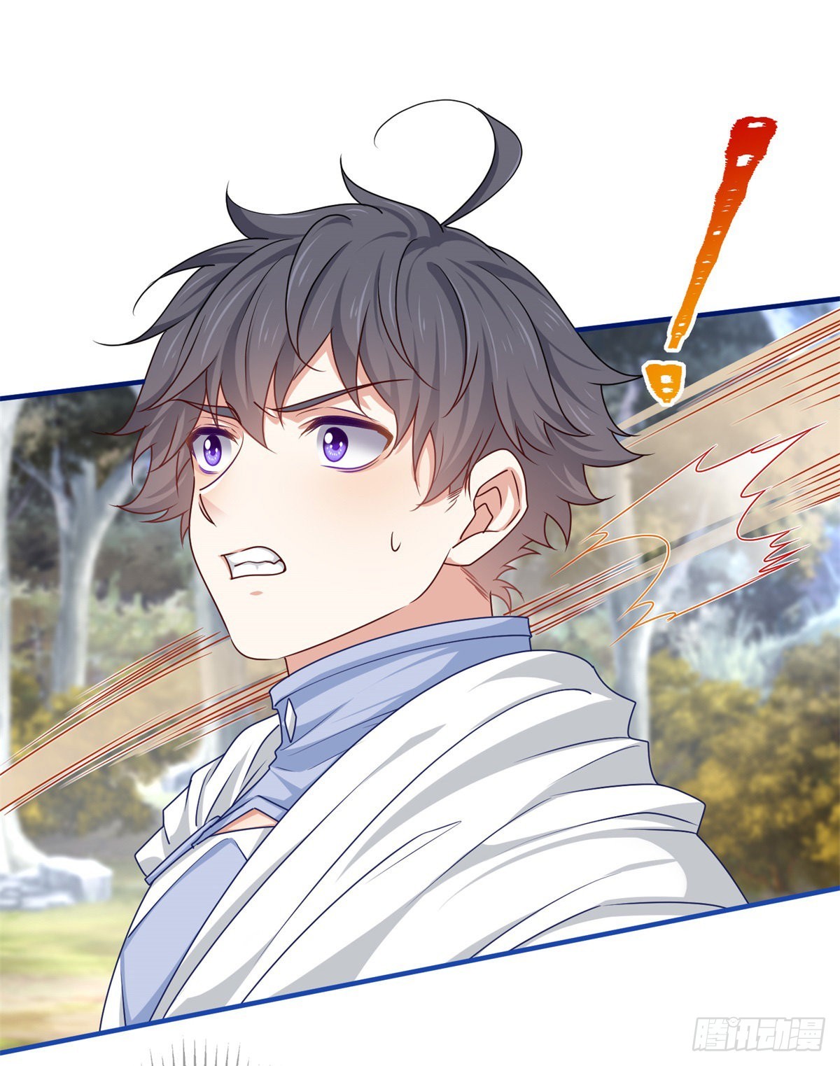 《帝国第一团宠皇女》第185话 好久不见 第23页