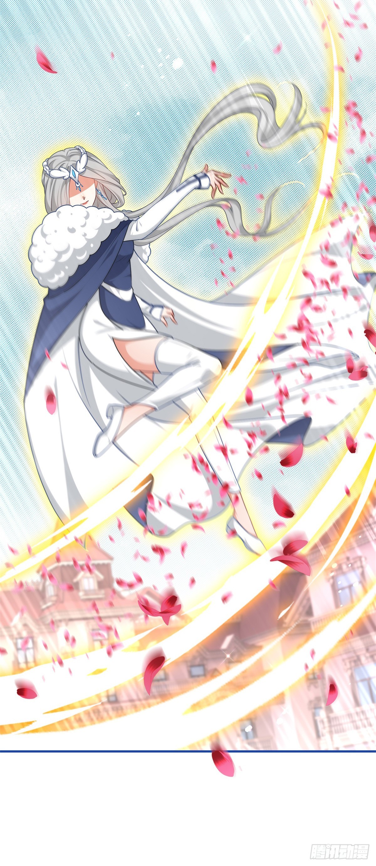 《帝国第一团宠皇女》第189话 神之再临 第22页