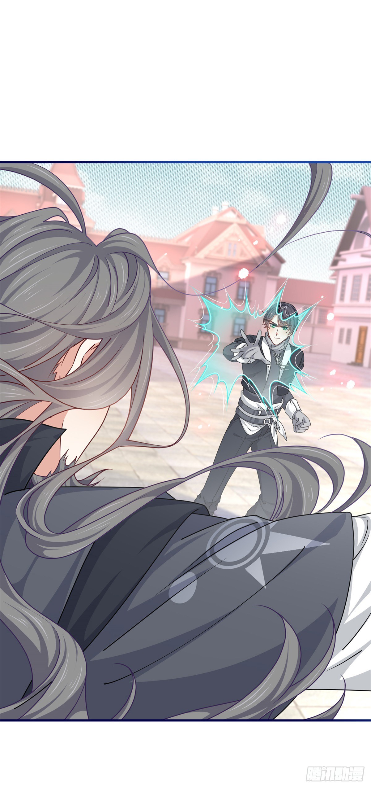《帝国第一团宠皇女》第189话 神之再临 第30页