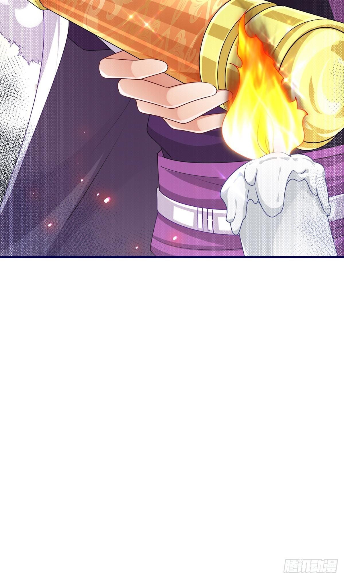 《帝国第一团宠皇女》第194话 执迷不悟 第32页