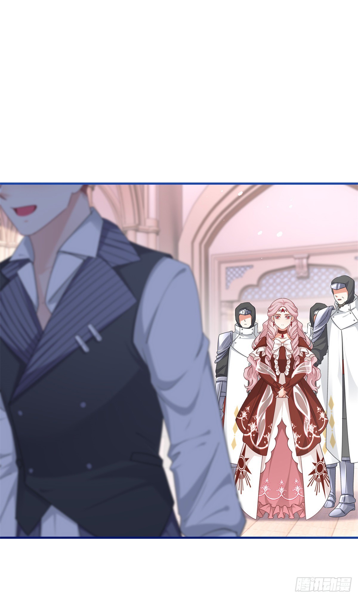《帝国第一团宠皇女》第208话 第206话 我不会魔法 第26页
