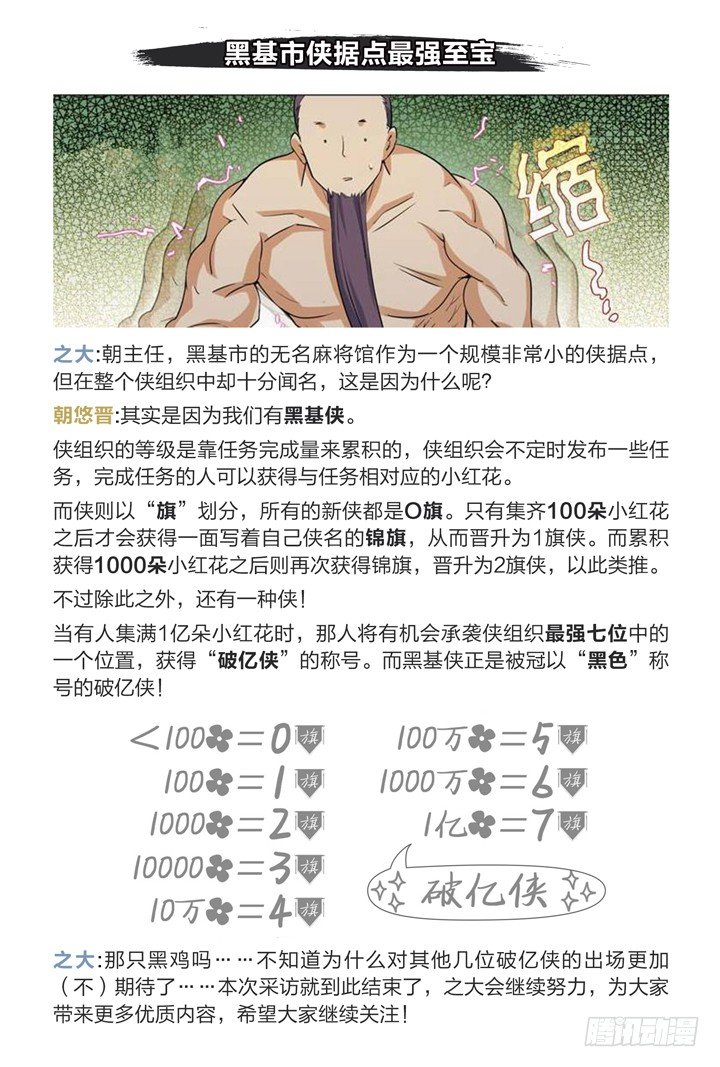 《羞耻侠》54.第一个任务 第20页