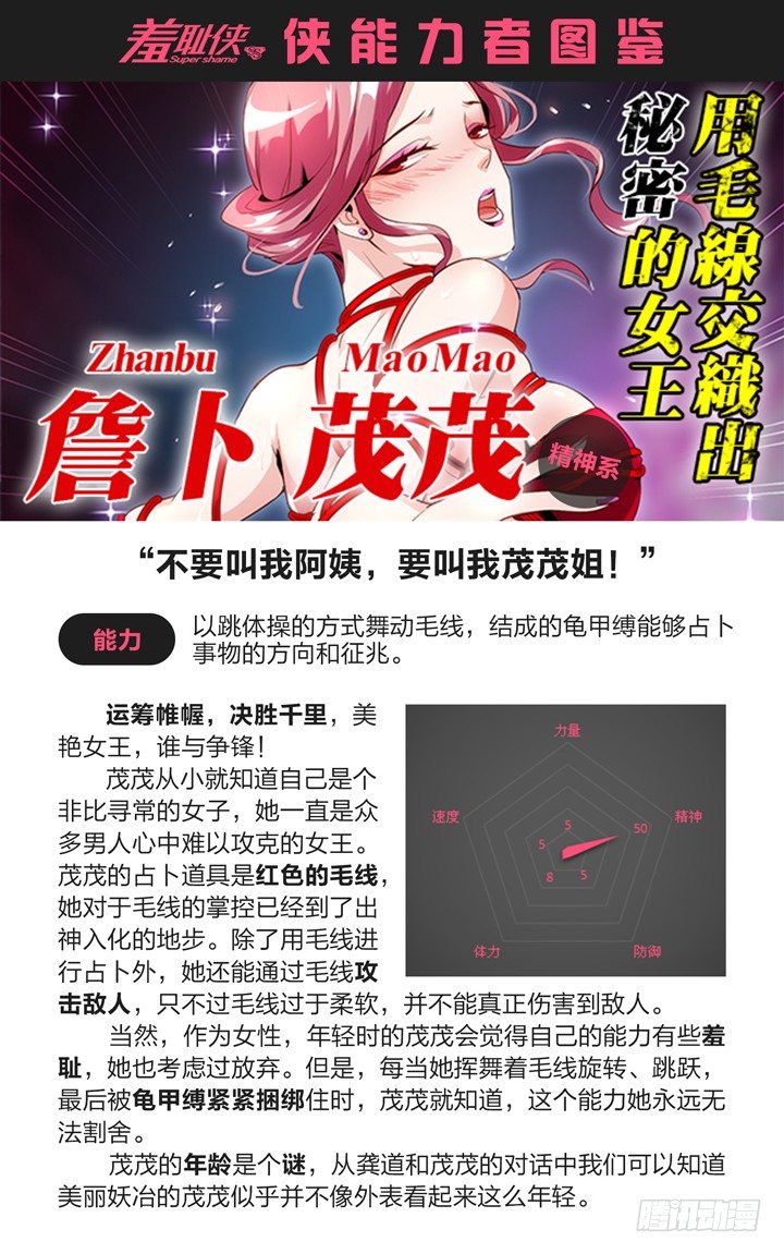 《羞耻侠》64.茂茂之死 第10页