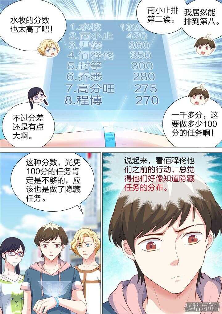 《羞耻侠》161.心意 第7页