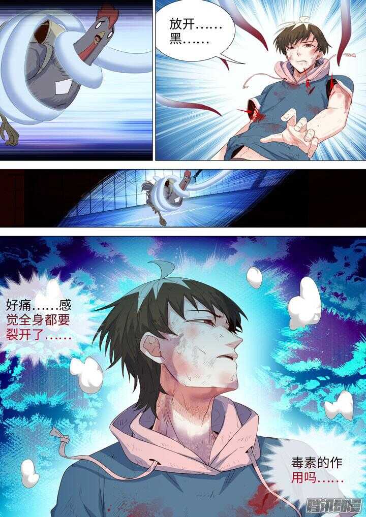 《羞耻侠》171.黑之救世主 第8页