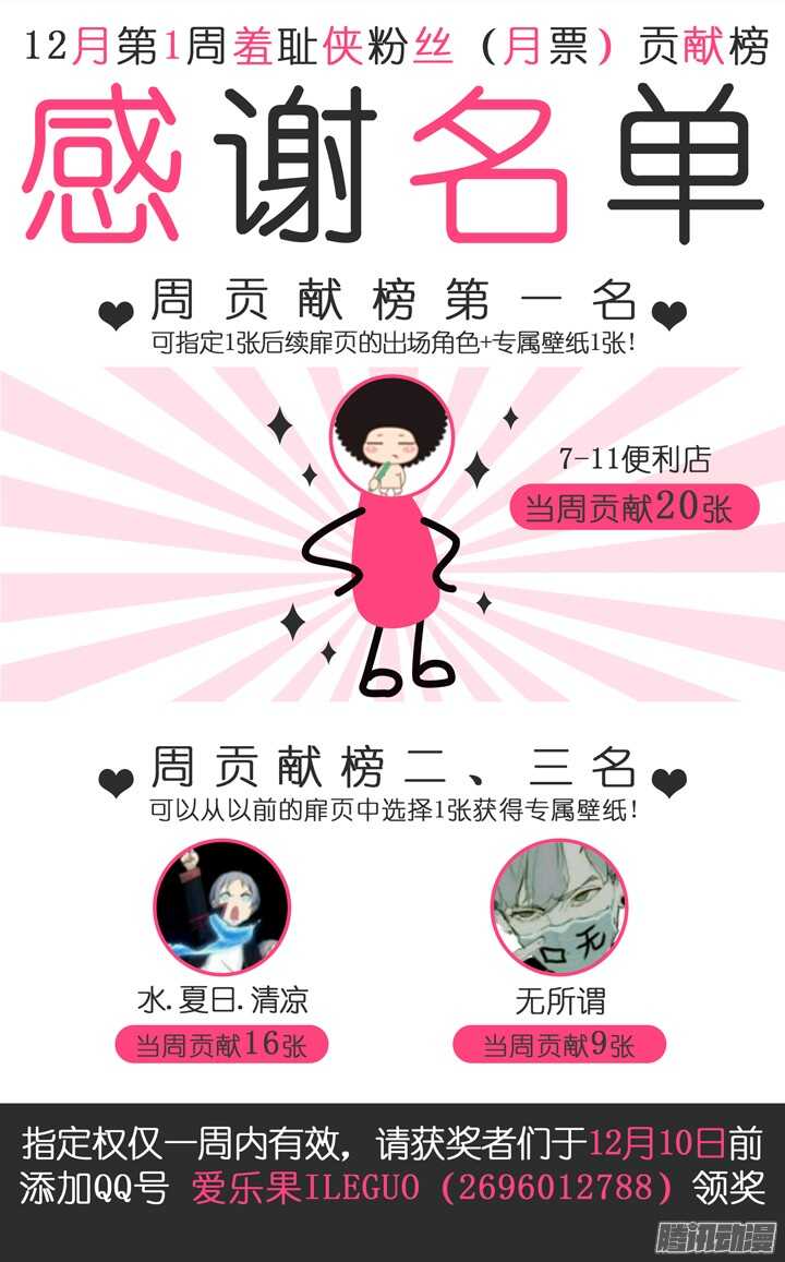 《羞耻侠》170.水牧的选择 第13页